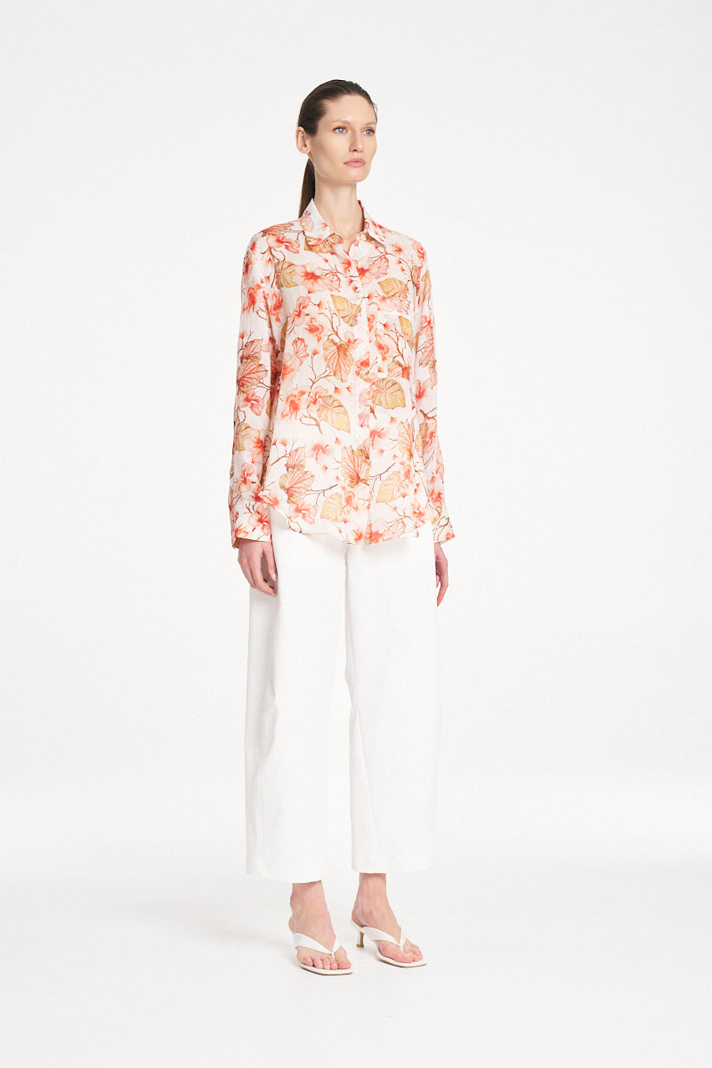 OCTOBER PRE ORDER Mela Purdie Saville Shirt F867 8920 - HERBARIUM