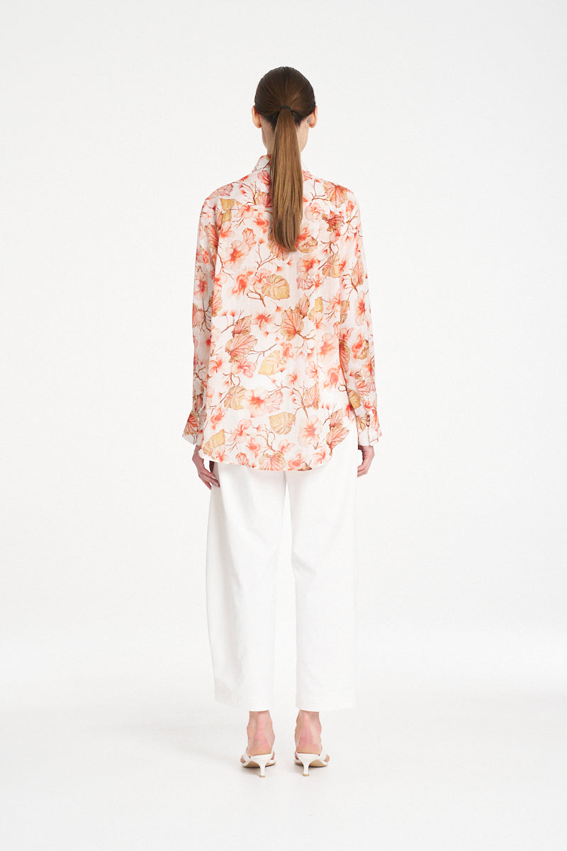OCTOBER PRE ORDER Mela Purdie Saville Shirt F867 8920 - HERBARIUM