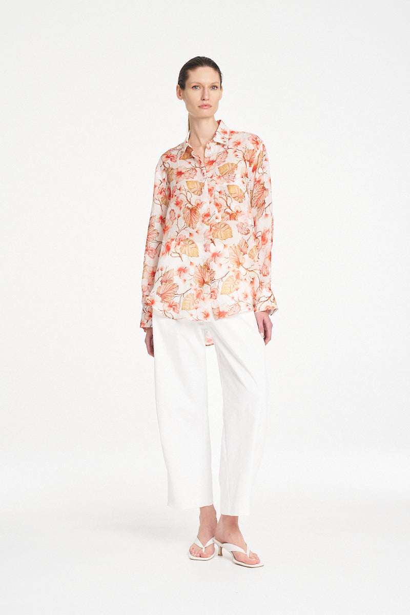 OCTOBER PRE ORDER Mela Purdie Saville Shirt F867 8920 - HERBARIUM