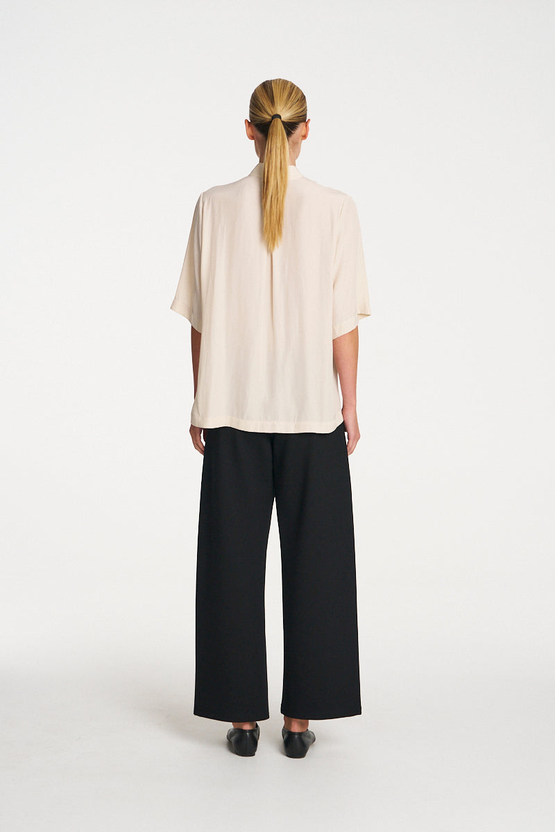Mela Purdie Placket Plaza F67 8991 - VANILLA