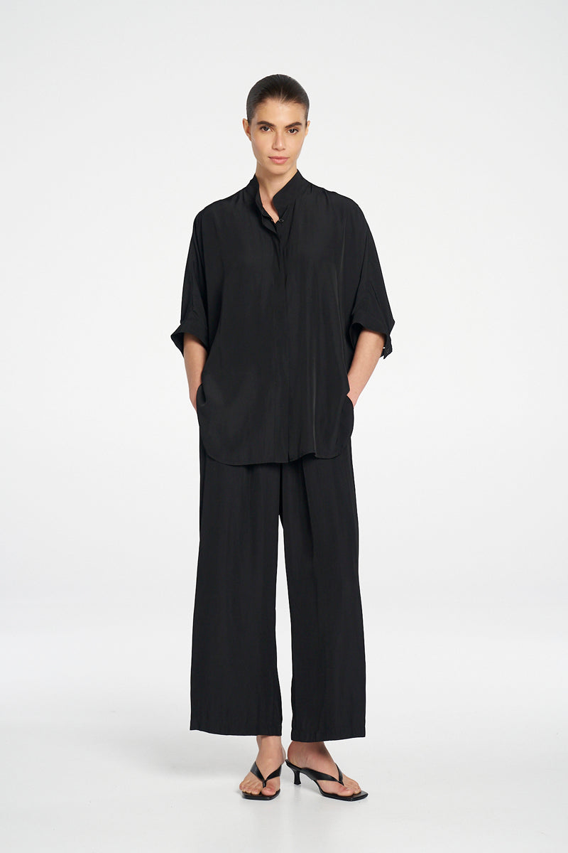 OCTOBER PRE ORDER Mela Purdie Pace Pant F67 1740 - TANGERINE