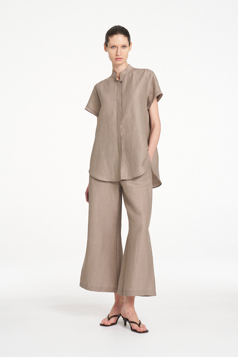 OCTOBER PREORDER Mela Purdie Lino Pant F628 10016 - TWIG