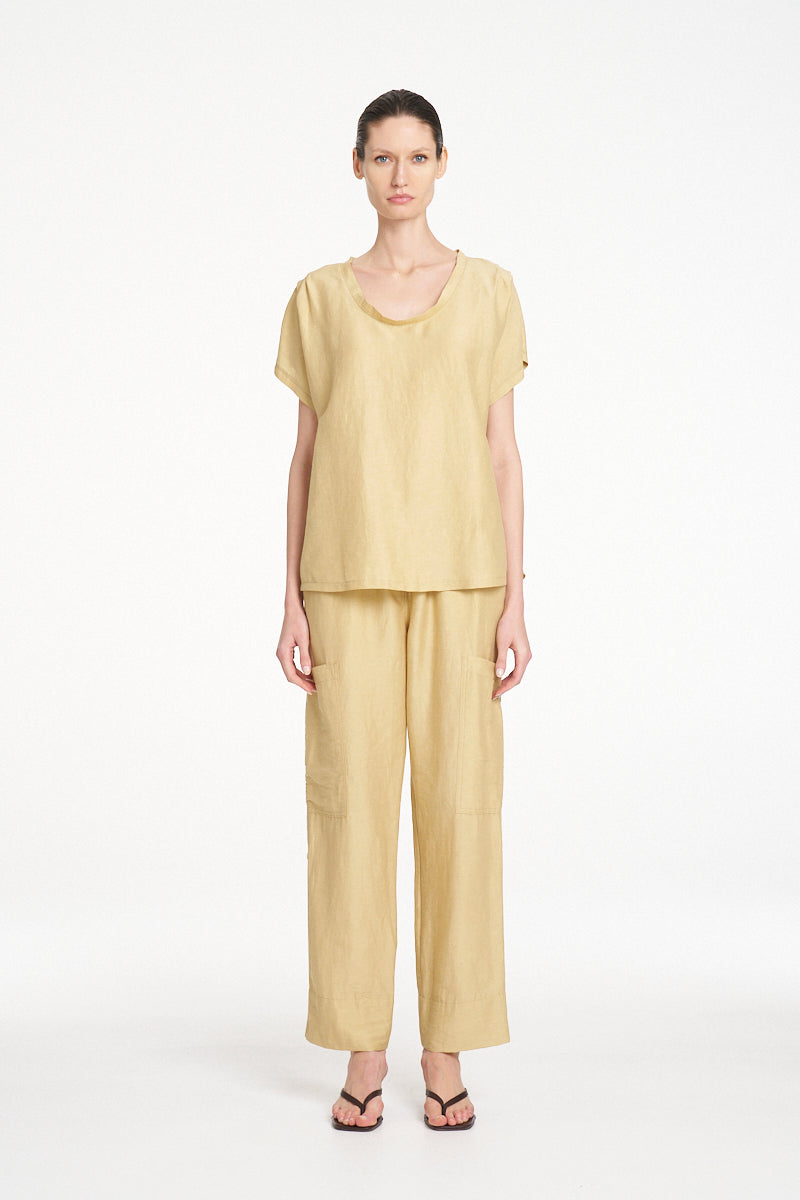 OCTOBER PRE ORDER Mela Purdie Cruise Shell F628 8798 - TWIG