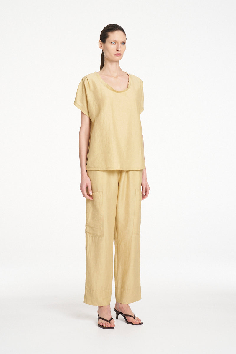 OCTOBER PRE ORDER Mela Purdie Cruise Shell F628 8798 - TWIG