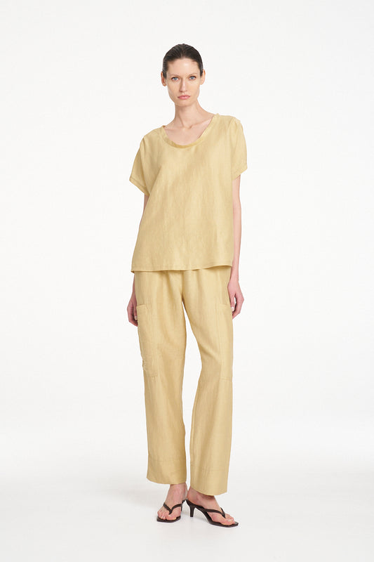 OCTOBER PRE ORDER Mela Purdie Cruise Shell F628 8798 - TWIG