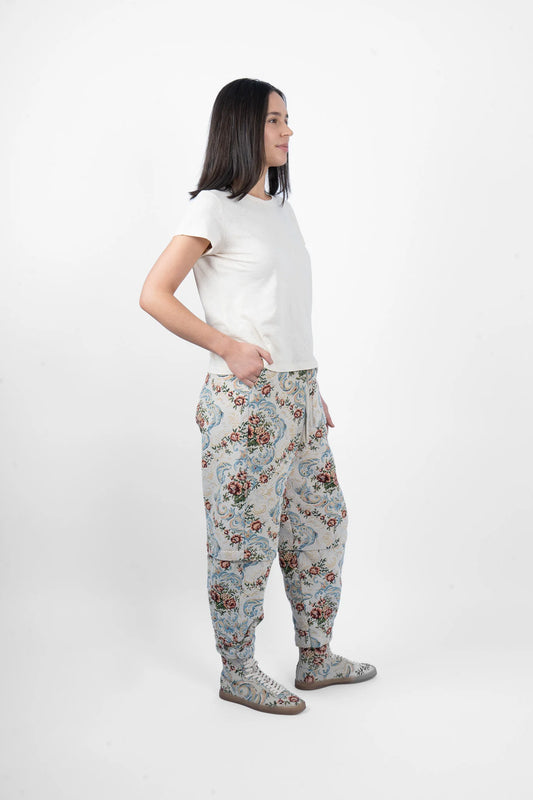 Maud Dainty Lolly T-Shirt - White