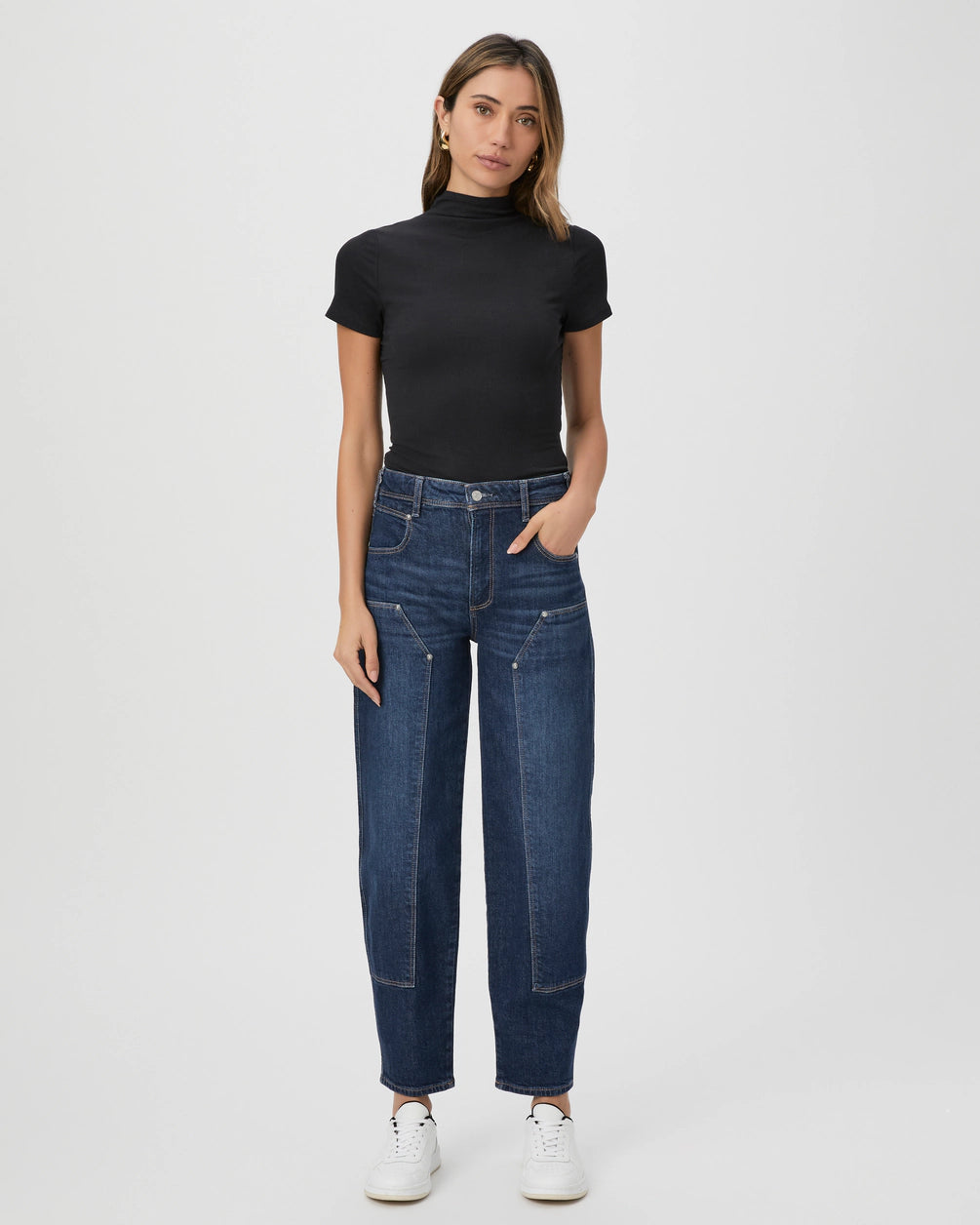 Paige Alexis Workwear Pant - Gracie Lou