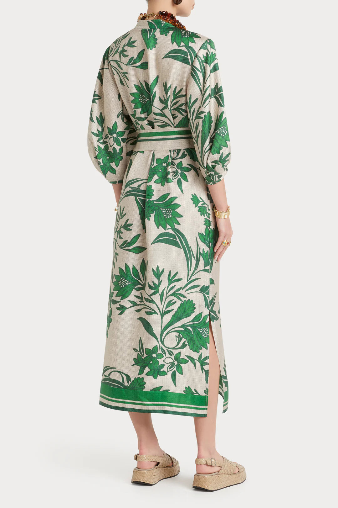 HUSK Catalina Dress - Print