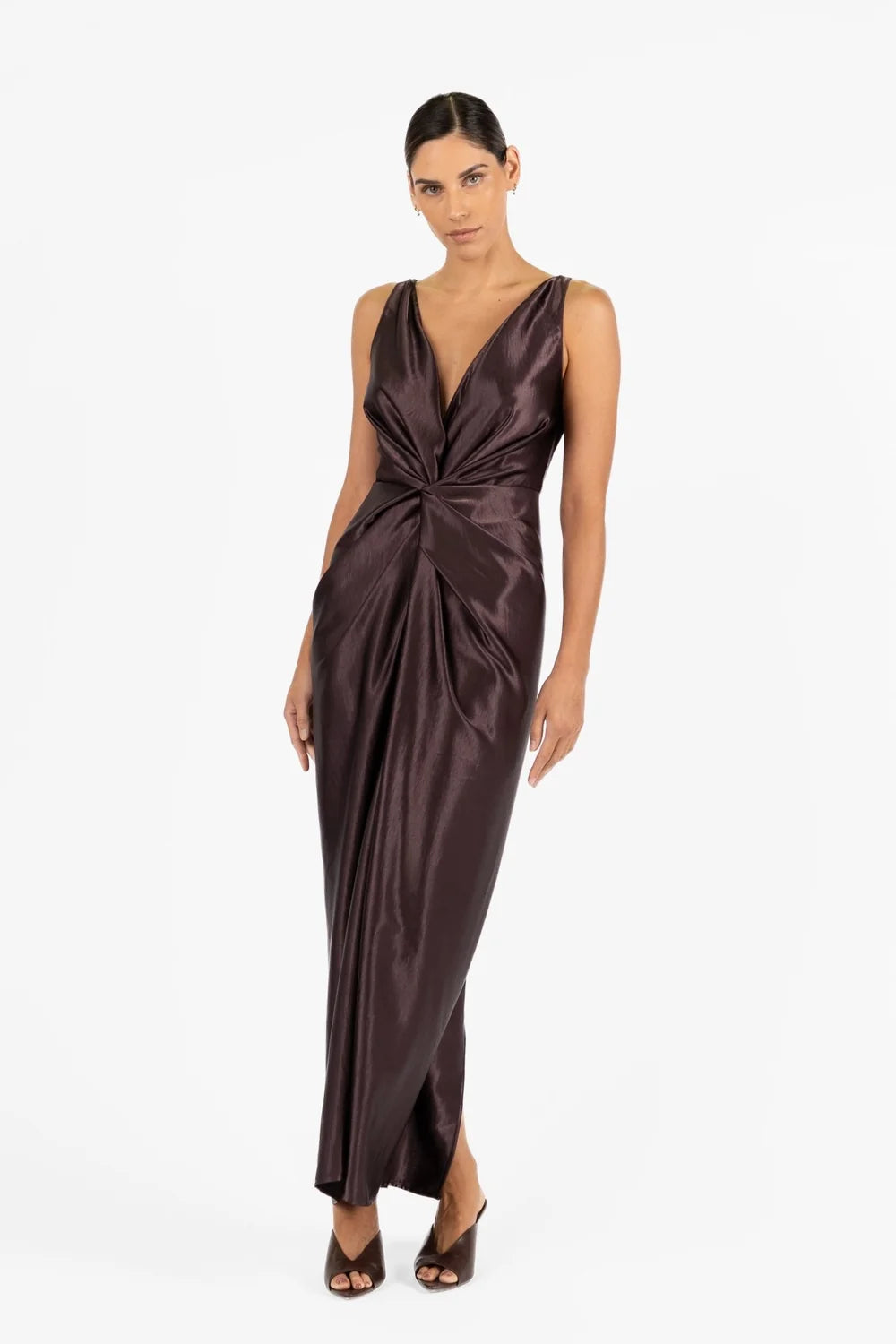 One Fell Swoop Galia Maxi - Aubergine