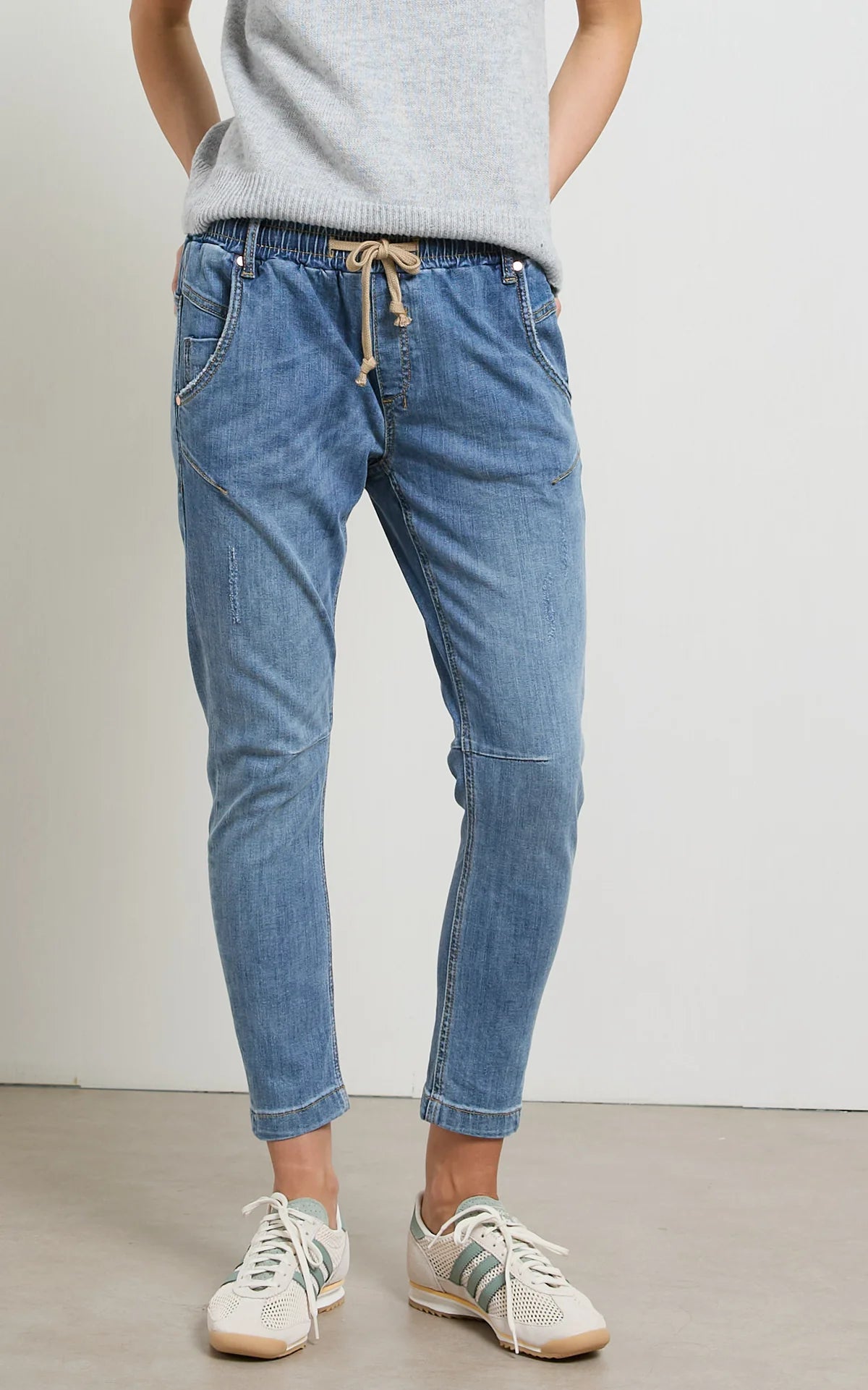DRICOPER Active Sunbleached Jeans
