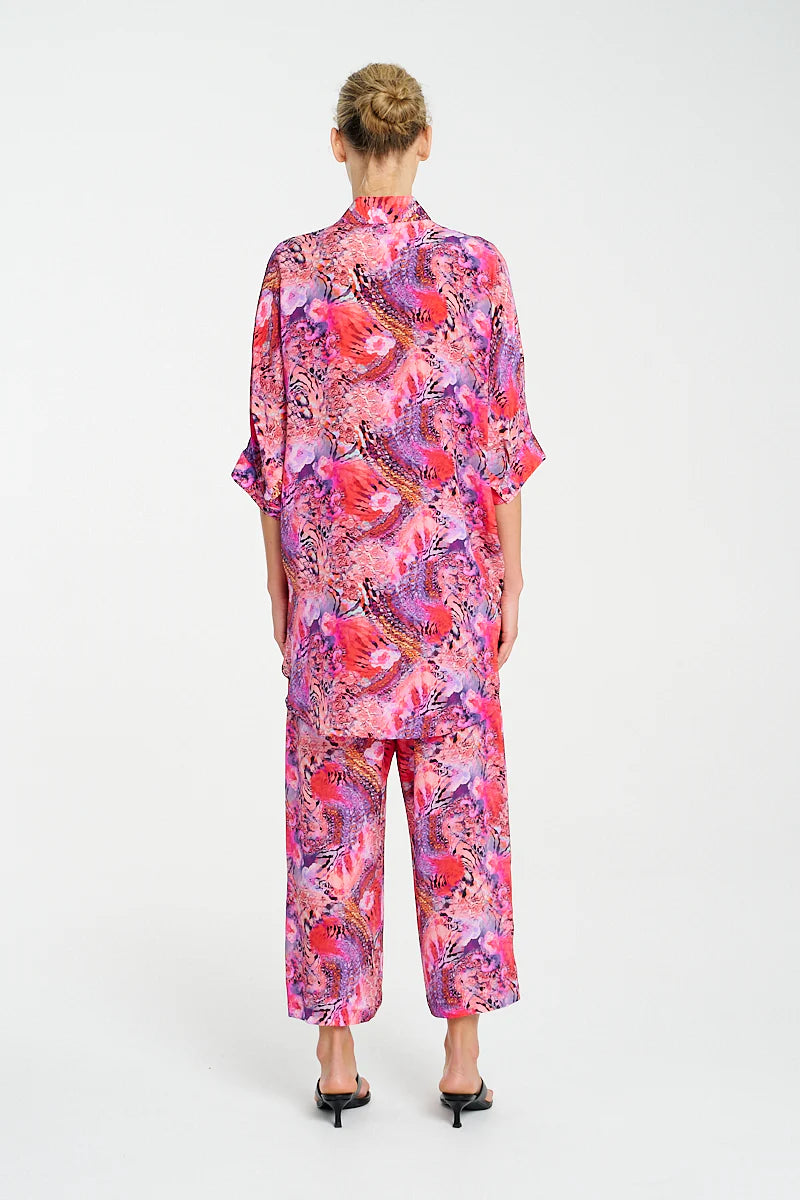 Mela Purdie Pace Pant F850 1740 - Kaleidoscope