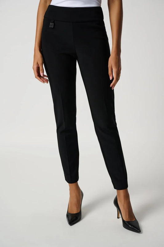 Joseph Ribkoff Pant Classic Tailored Slim Pant 144092