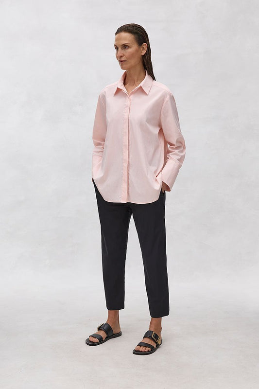 Mela Purdie Smooth Shirt F65 8560 - Sugar