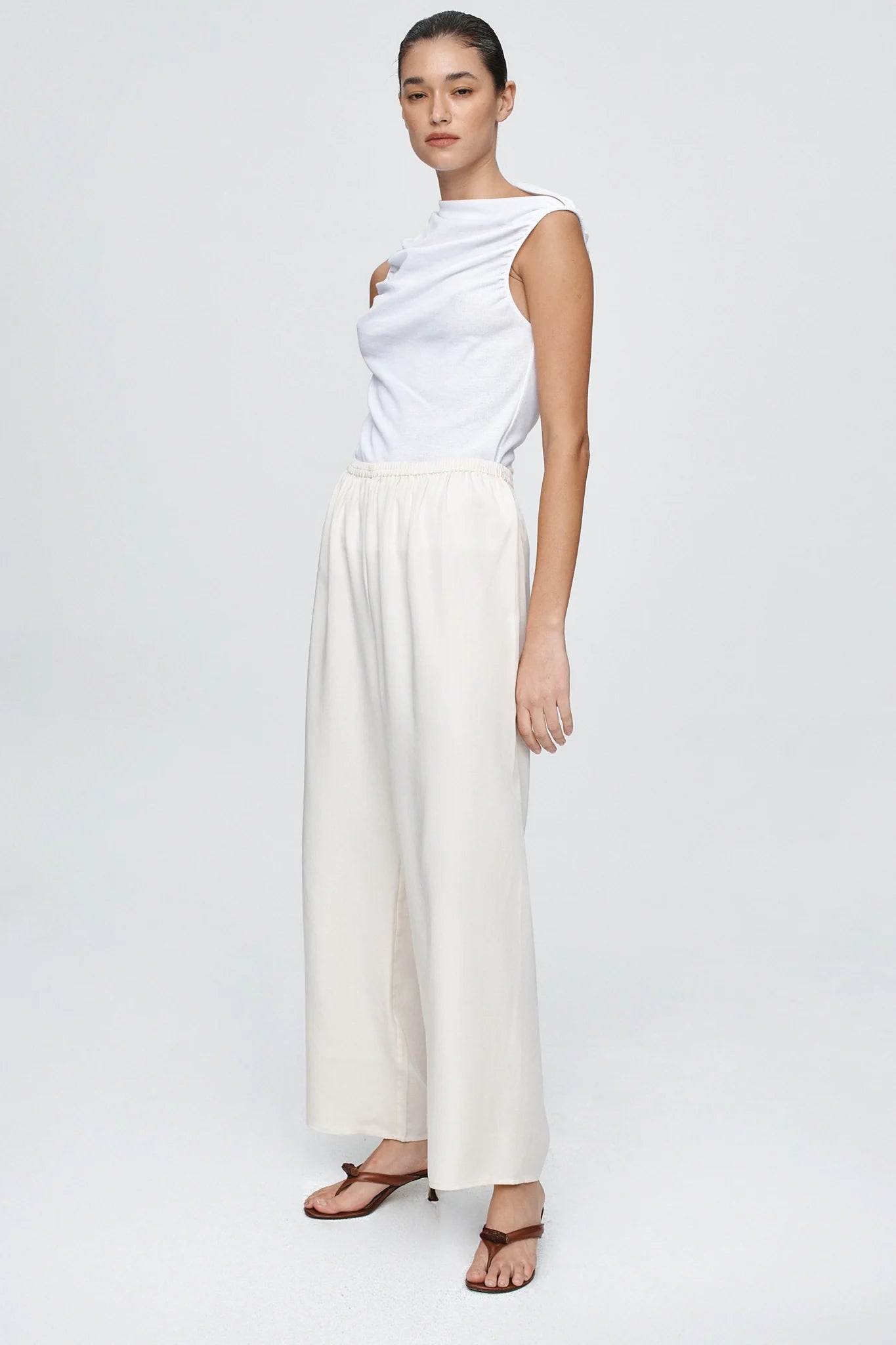 MARLE Renee Pant 2.0 - Ivory