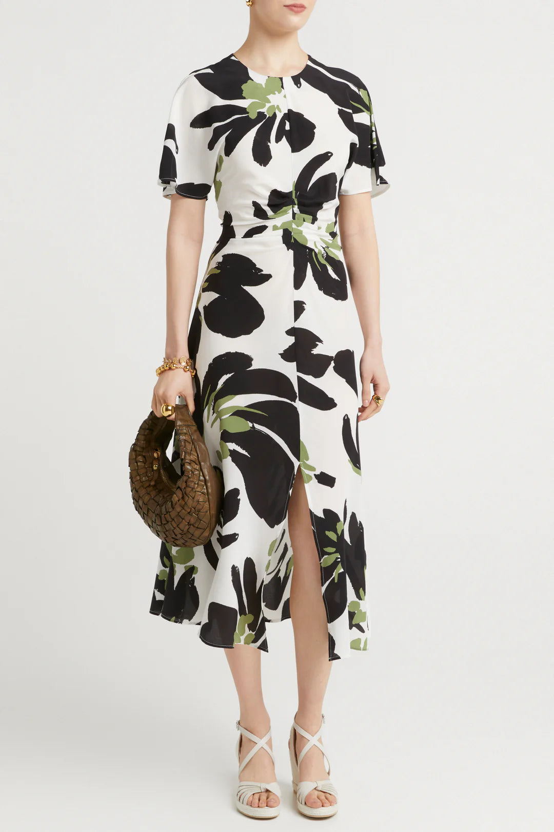 Husk Elena Dress - Print