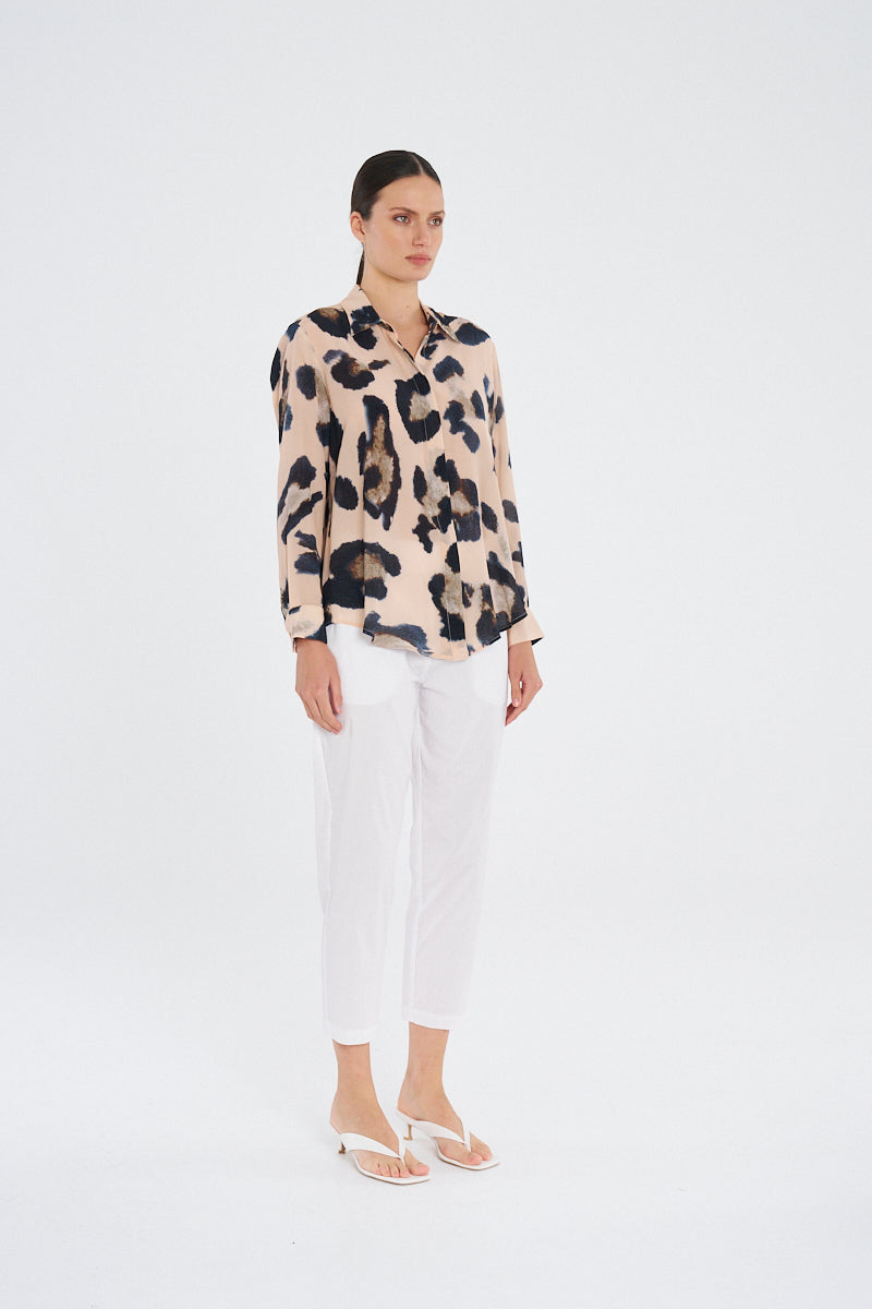 Mela Purdie Soft Shirt F855 2822 - BLURR