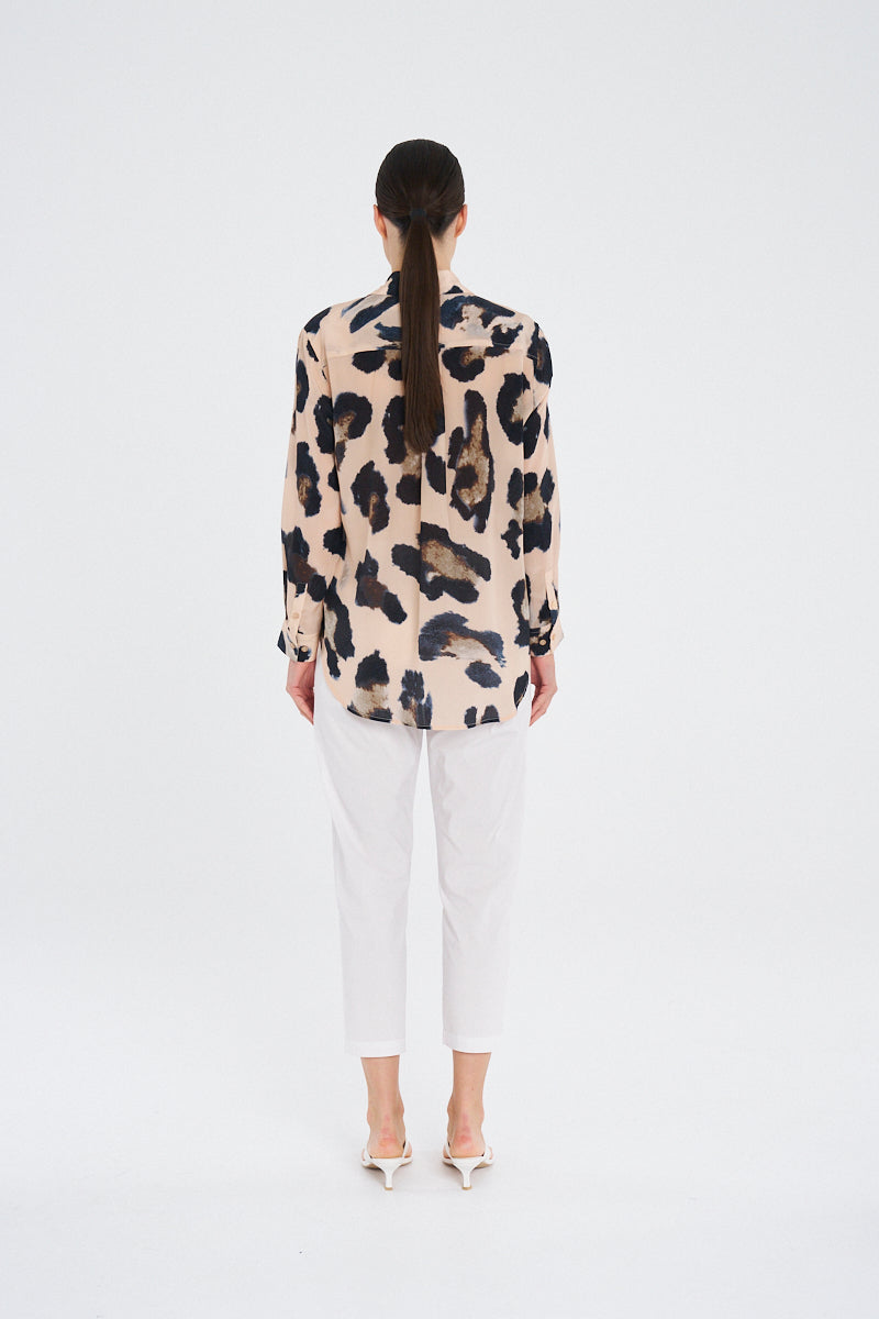 Mela Purdie Soft Shirt F855 2822 - BLURR