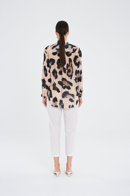 Mela Purdie Soft Shirt F855 2822 - BLURR