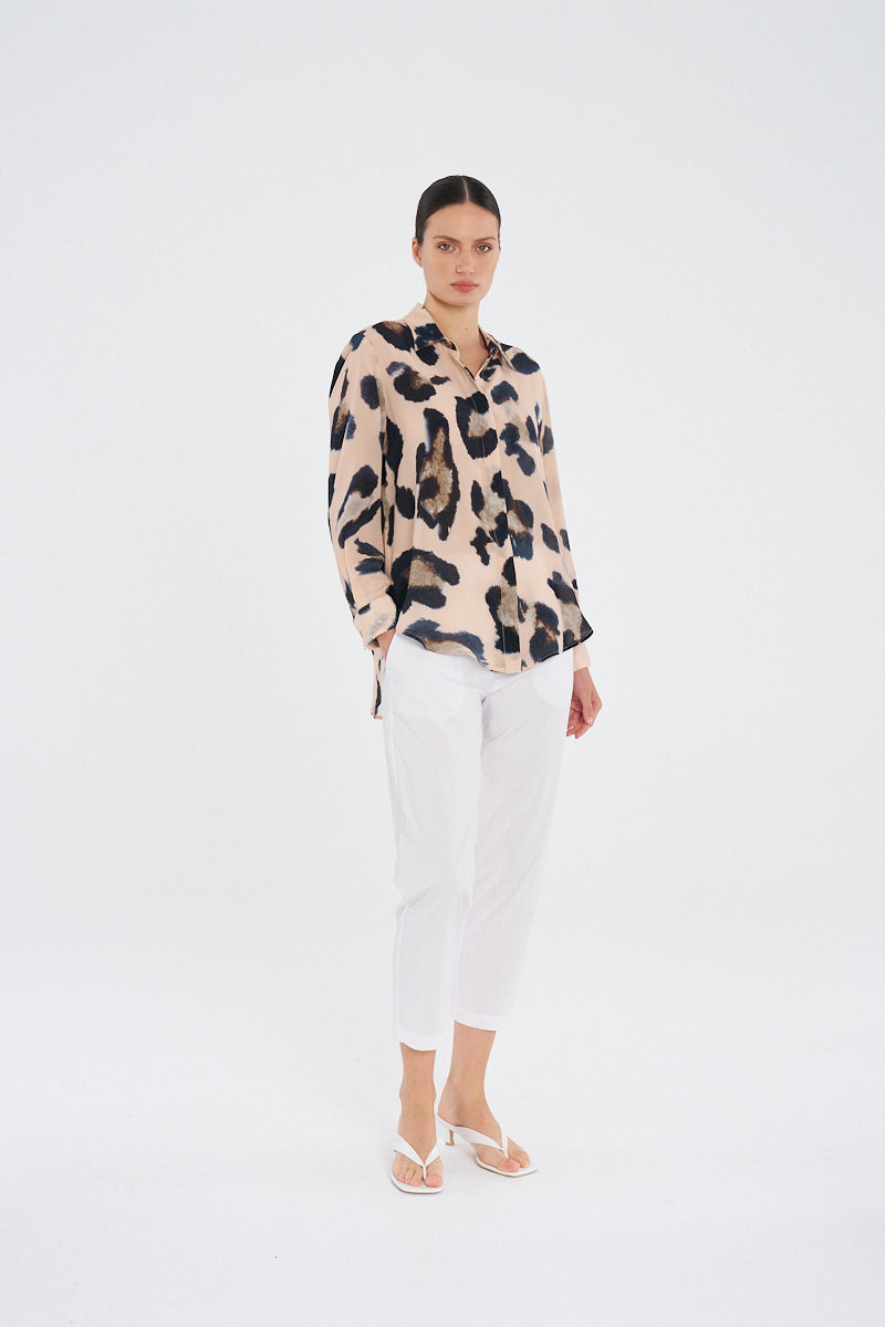Mela Purdie Soft Shirt F855 2822 - BLURR
