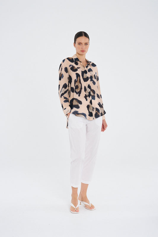 Mela Purdie Soft Shirt F855 2822 - BLURR