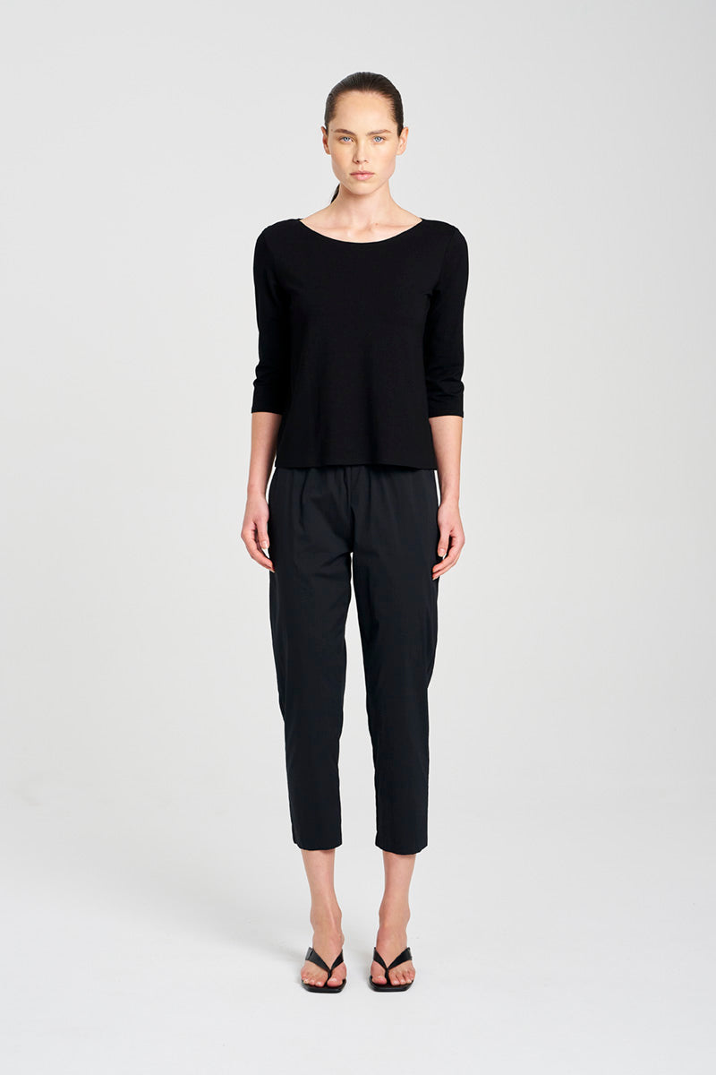 Mela Purdie Nomad Pant F65 1478  - BLACK