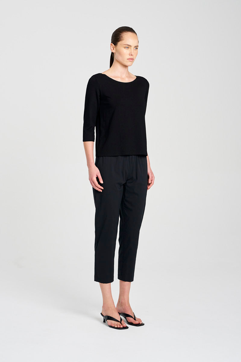 Mela Purdie Nomad Pant F65 1478  - BLACK