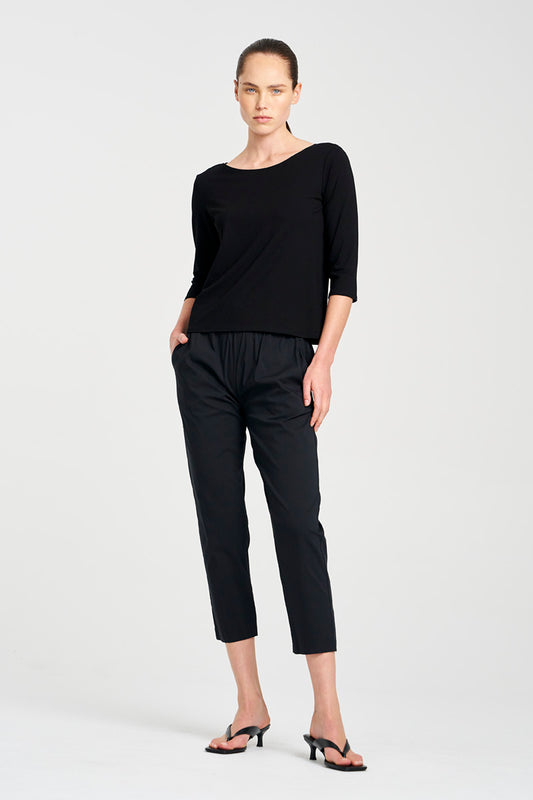 Mela Purdie Nomad Pant F65 1478  - BLACK