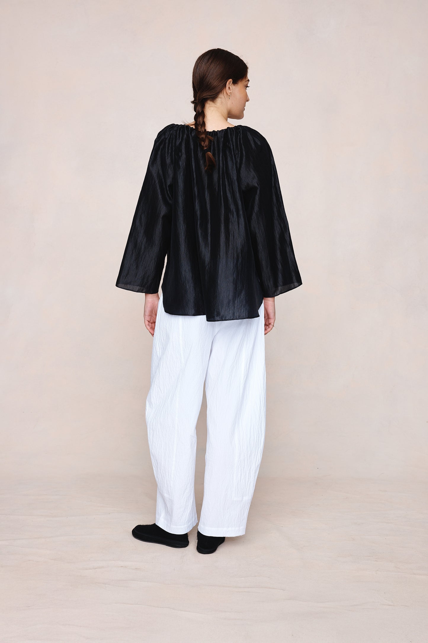 MARLE Kasia Top - Black