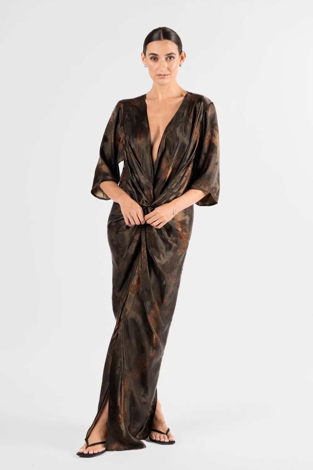 One Fell Swoop Alex Kimono - Atomic