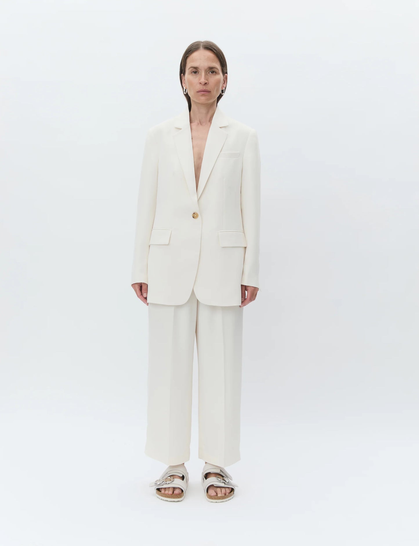 DAY Birger et Mikkelsen JONAH - Classic Gabardine/ Ivory Shade