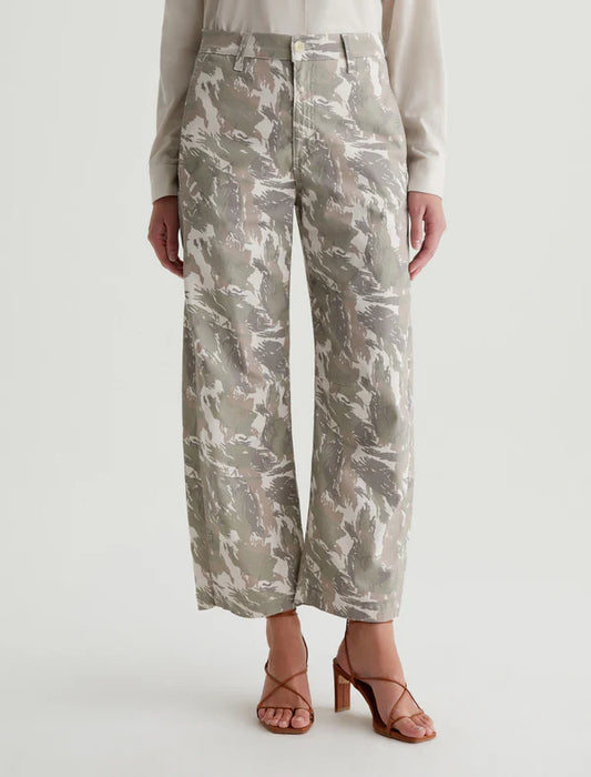 AG Jeans Fiona - Urban Camo Grey Multi