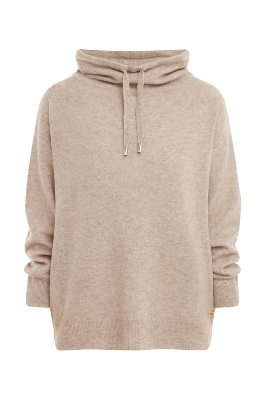 Mia Fratino Margot Sweat - Barley