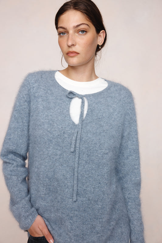 MARLE Gabrielle Jumper - Feather