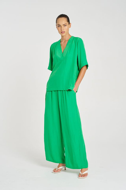 SEPTEMBER PRE ORDER Mela Purdie Pace Pant F67 1740 - PALM