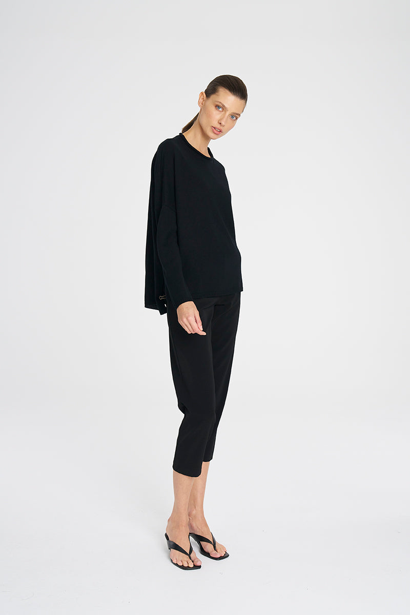 PRE ORDER Mela Purdie Panama Sweater F14 9300