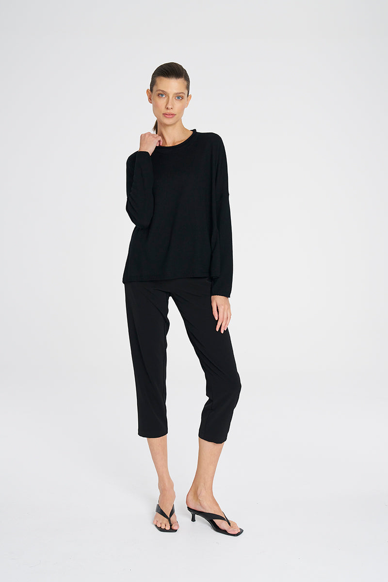 PRE ORDER Mela Purdie Panama Sweater F14 9300