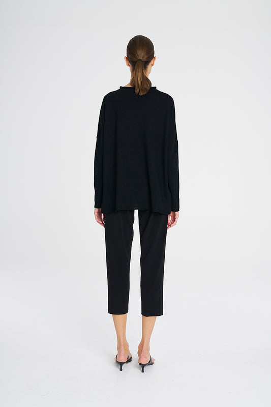 PRE ORDER Mela Purdie Panama Sweater F14 9300