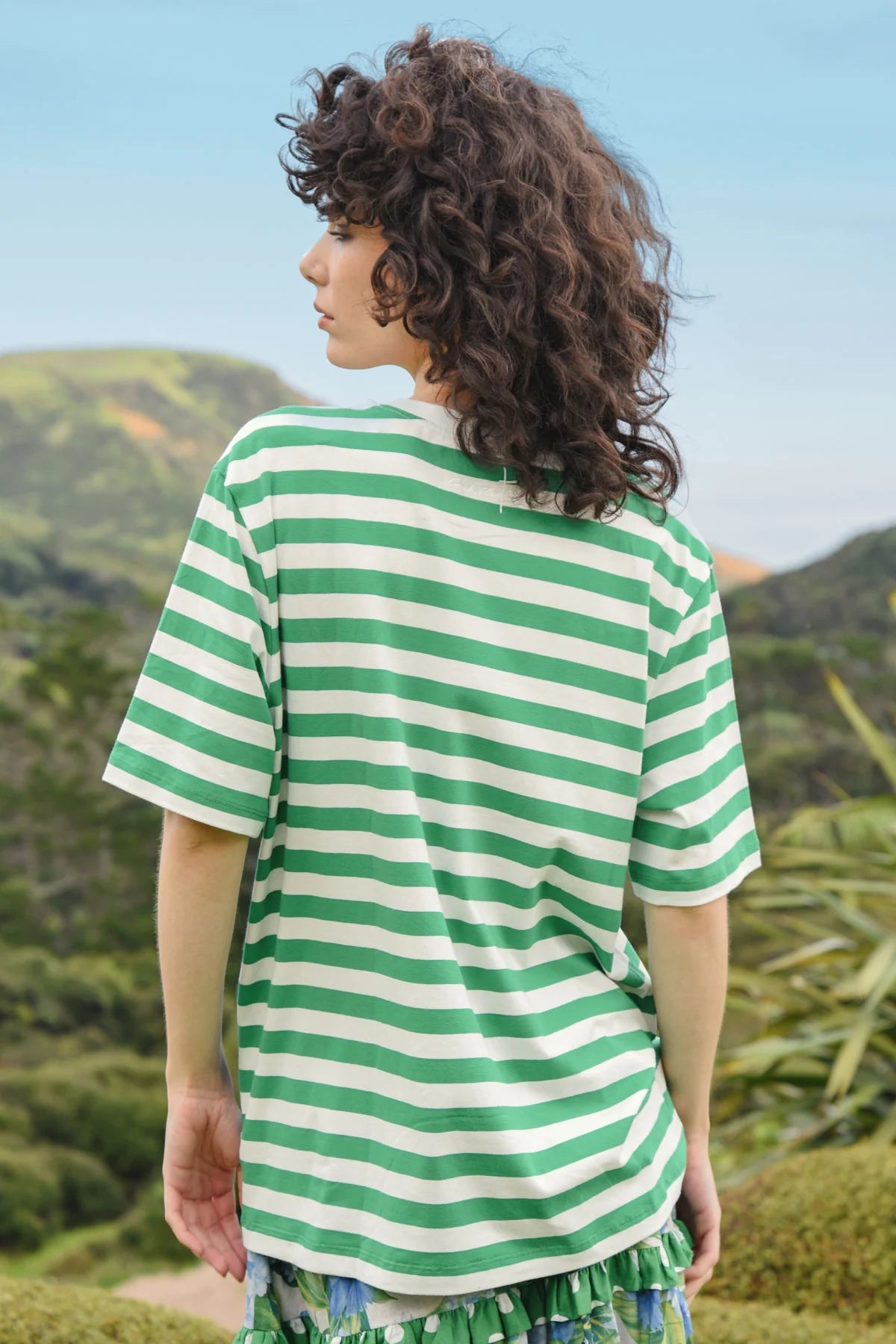 Curate by Trelise Cooper Green Living T-Shirt