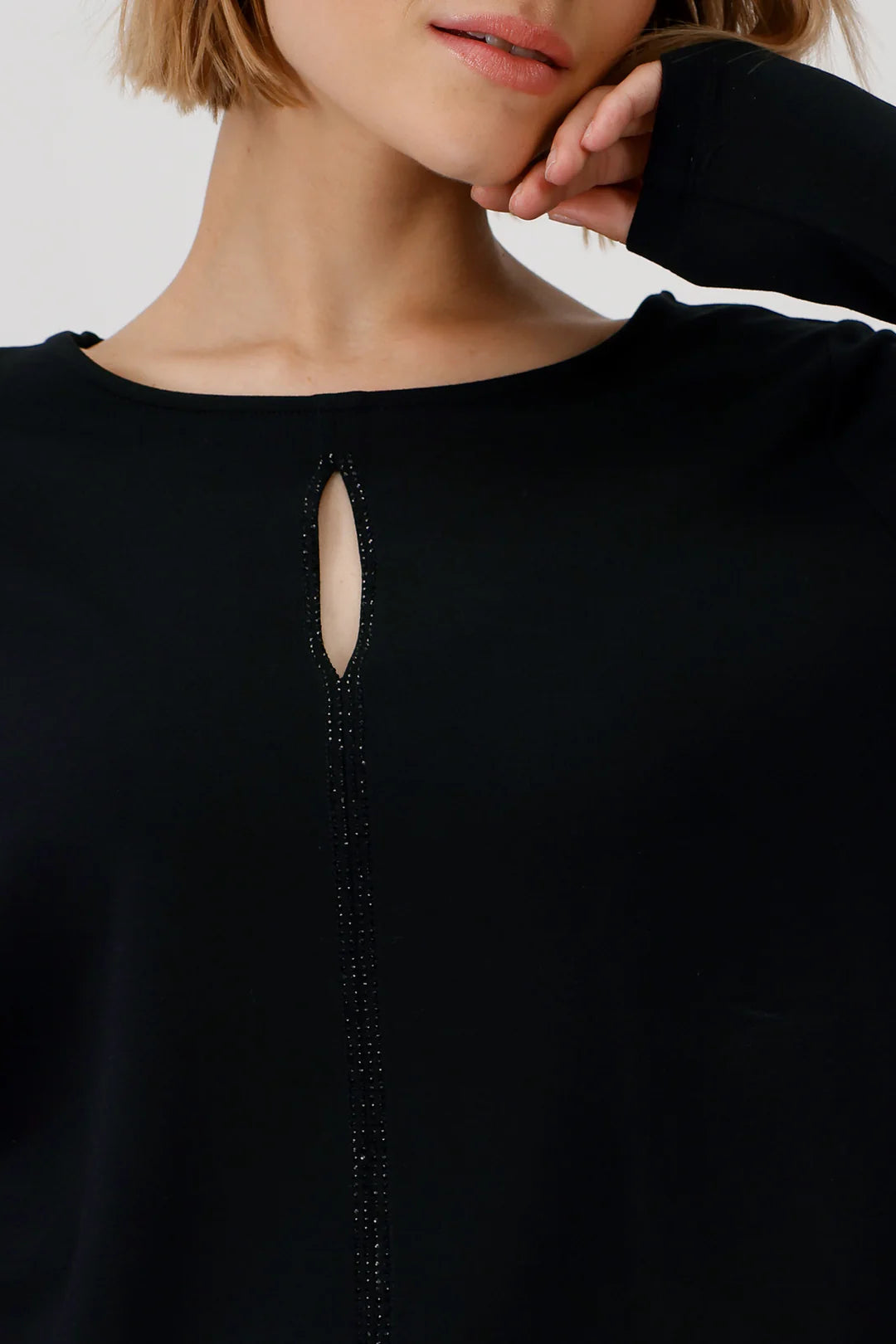 Monari Jersey Tee - 808631