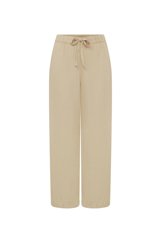 Scandi & Co Jordan Pants - Beige
