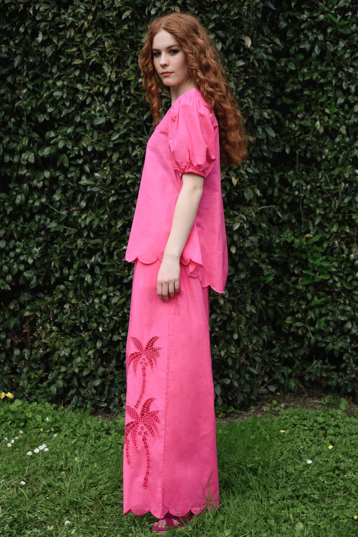 CURATE by Trelise Cooper City Sprints Pant - Pink