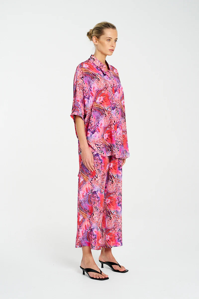 Mela Purdie Pace Pant F850 1740 - Kaleidoscope