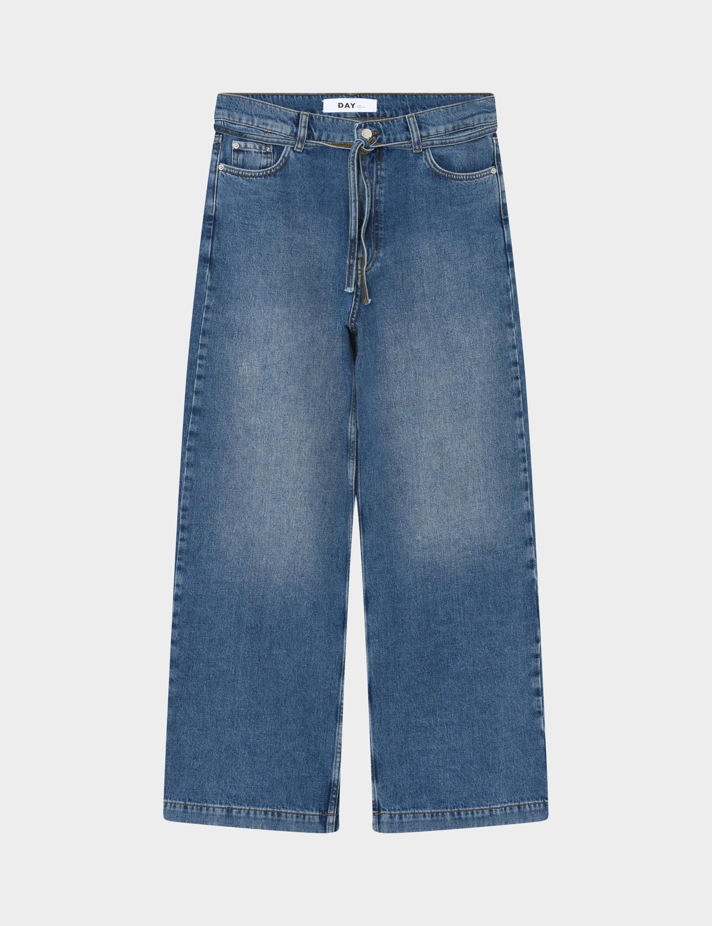 DAY Birger et Mikkelsen ELIJAH - Medium Denim / Medium Blue