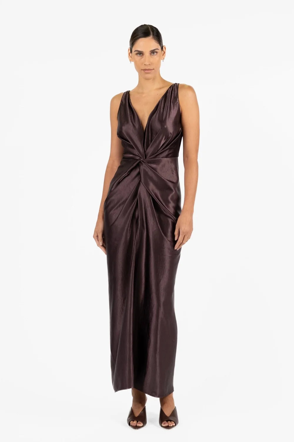 One Fell Swoop Galia Maxi - Aubergine