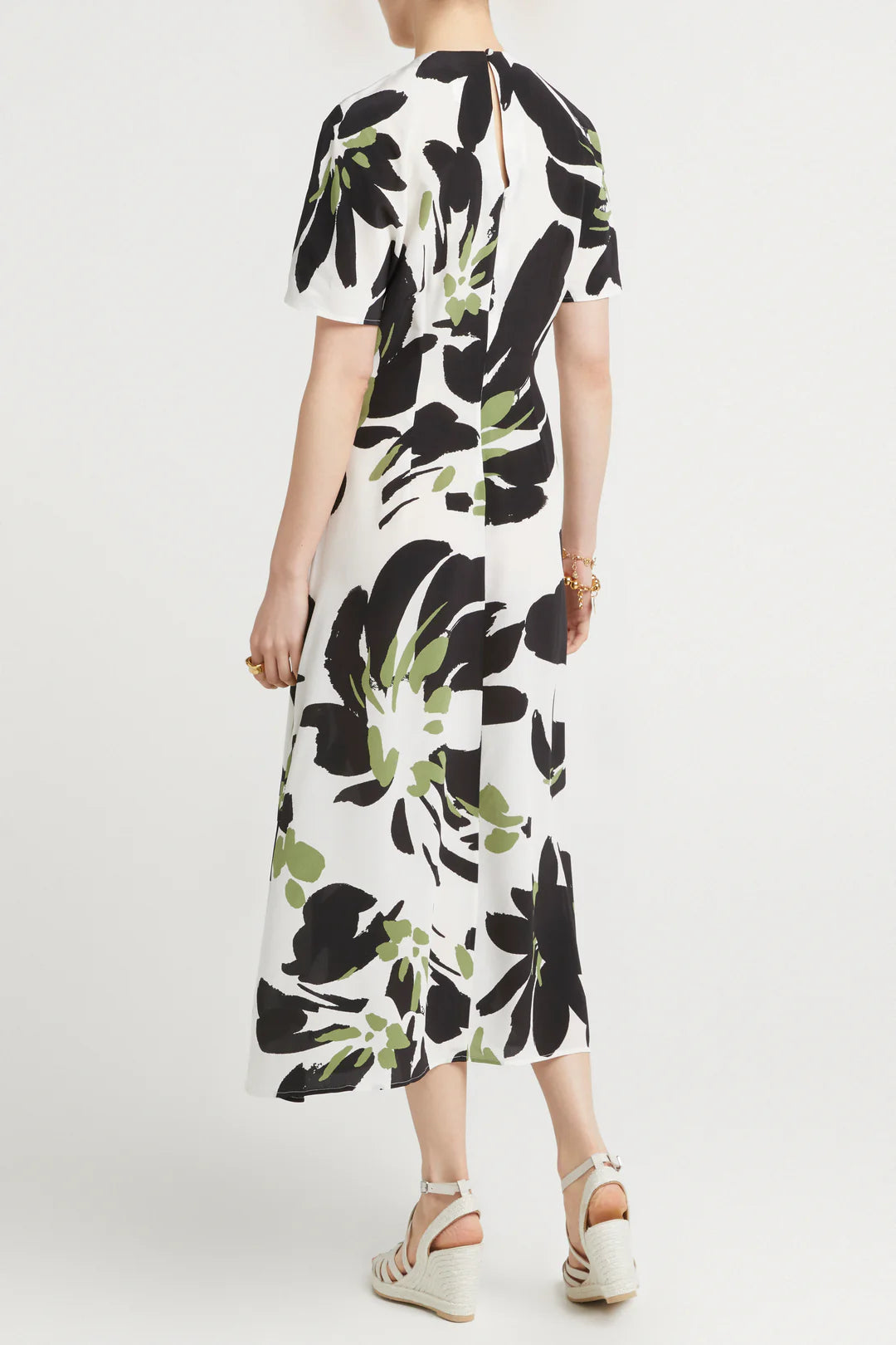 Husk Elena Dress - Print