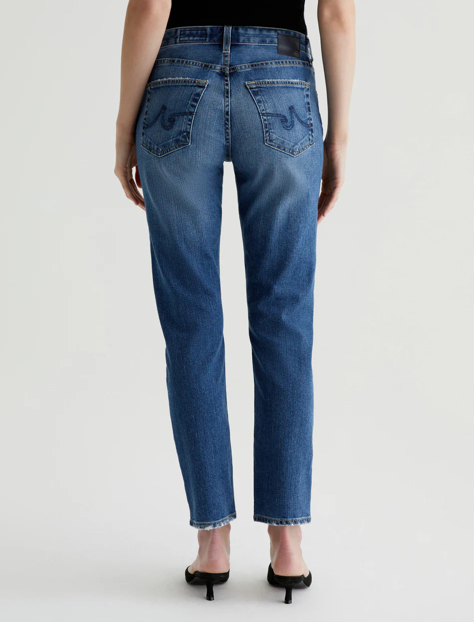AG Jeans Ex-Boyfriend Slim SLOUCHY SLIM DENIM - Lake Como