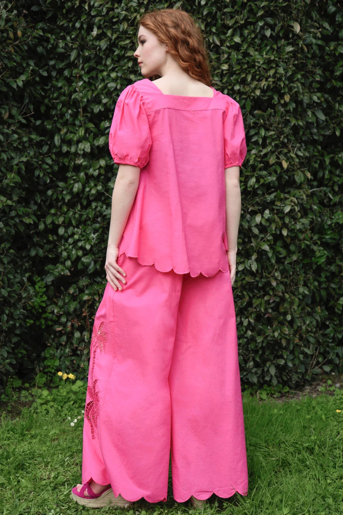 CURATE by Trelise Cooper City Sprints Pant - Pink