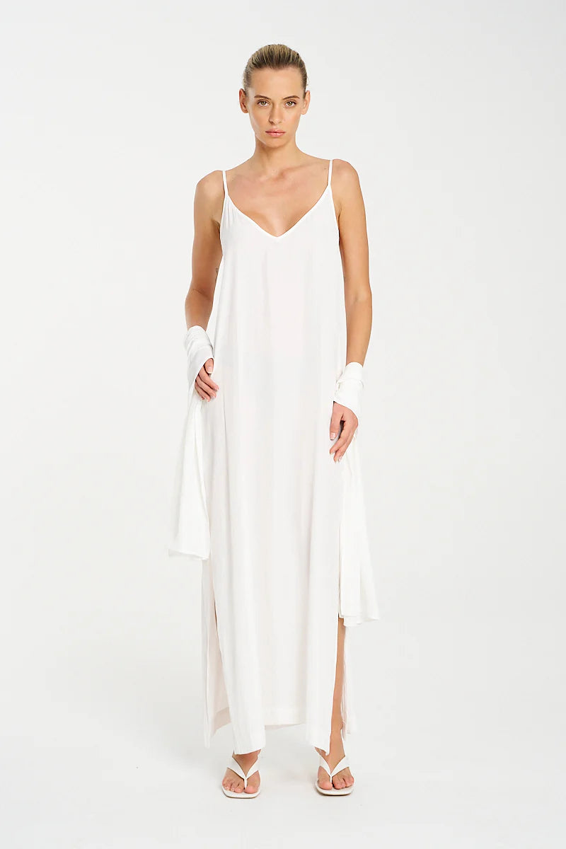 Mela Purdie  Breeze Wrap F67 6700 - FOSSIL