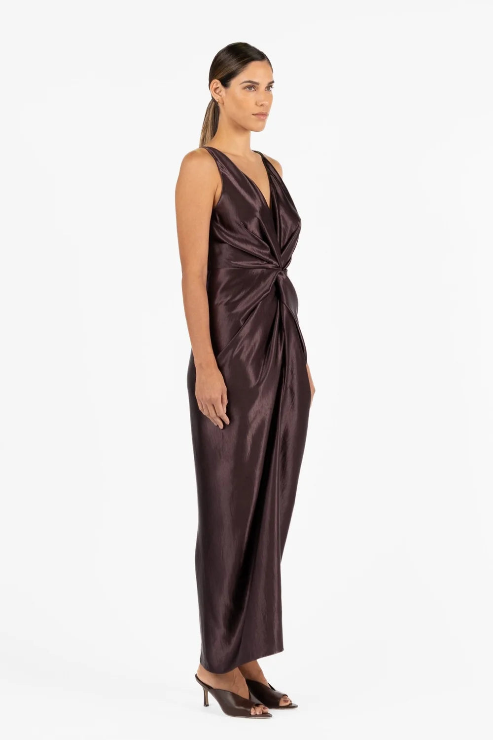 One Fell Swoop Galia Maxi - Aubergine
