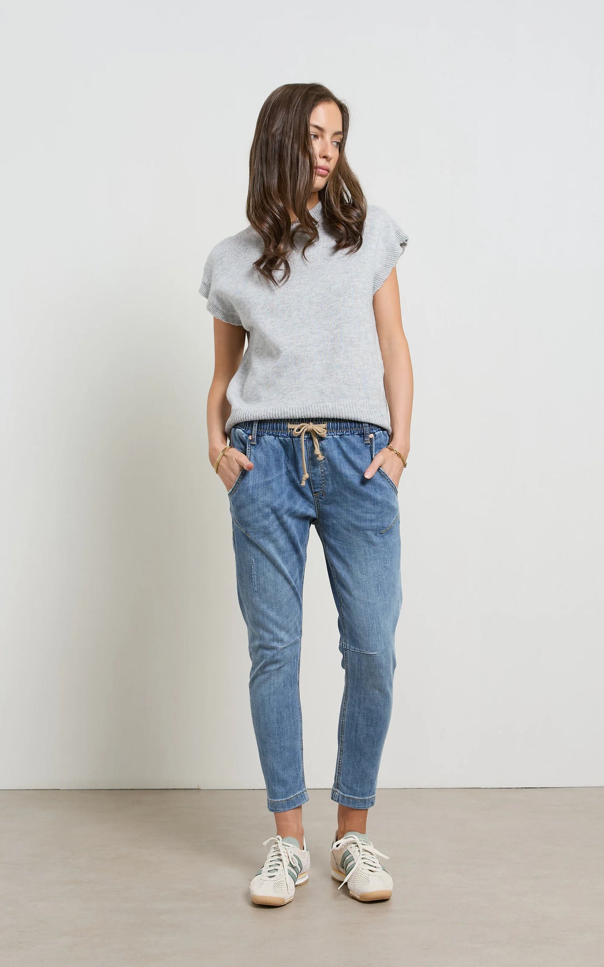 DRICOPER Active Sunbleached Jeans